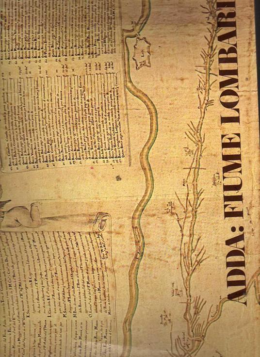 Adda: Fiume Lombardo - copertina