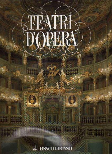 Teatri d'opera - Giuseppe Di Stefano - copertina