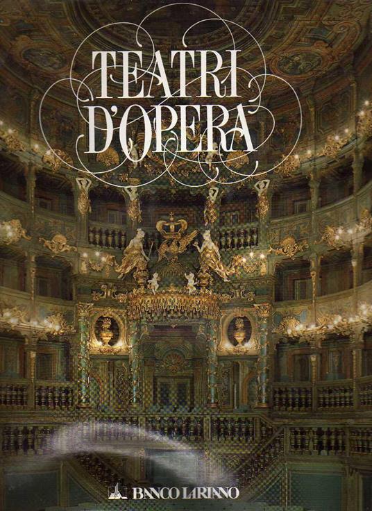Teatri d'opera - Giuseppe Di Stefano - copertina