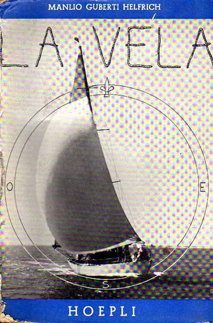 La vela - copertina