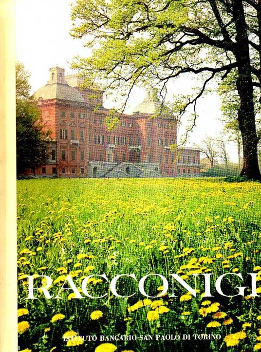 Racconigi - copertina