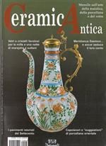 Ceramica Antica, Anno XVII, n. 3