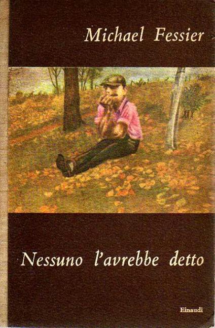 Nessuno l'avrebbe detto - copertina