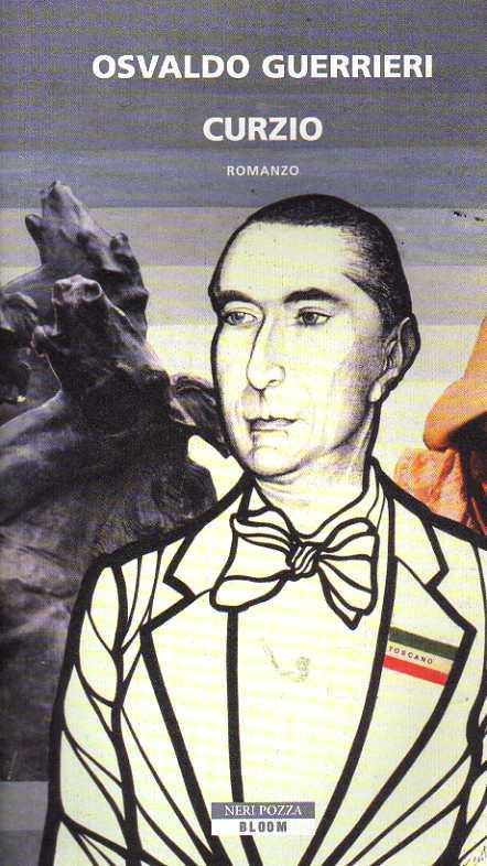 Curzio - Osvaldo Guerrieri - copertina