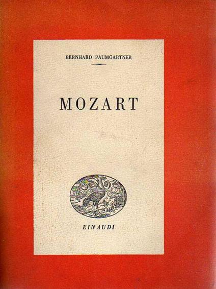 Mozart - copertina