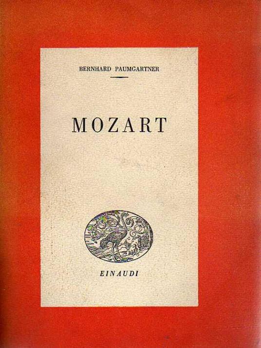 Mozart - copertina