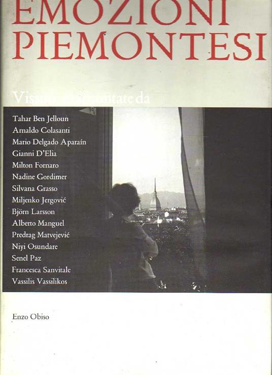 Emozioni piemontesi - copertina