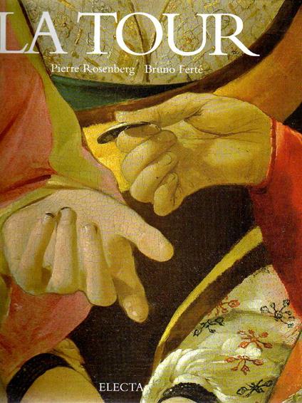 La Tour - Pierre Rosenberg - copertina