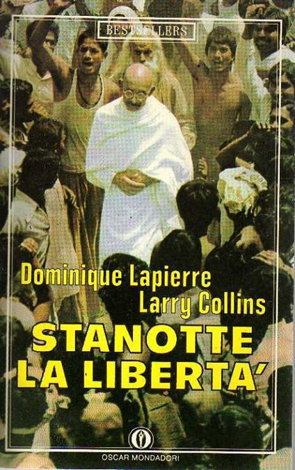 Stanotte la libertà - copertina