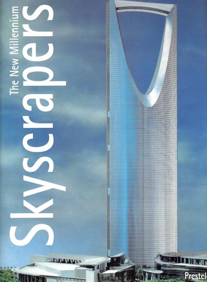skyscrapers the new millenium - copertina