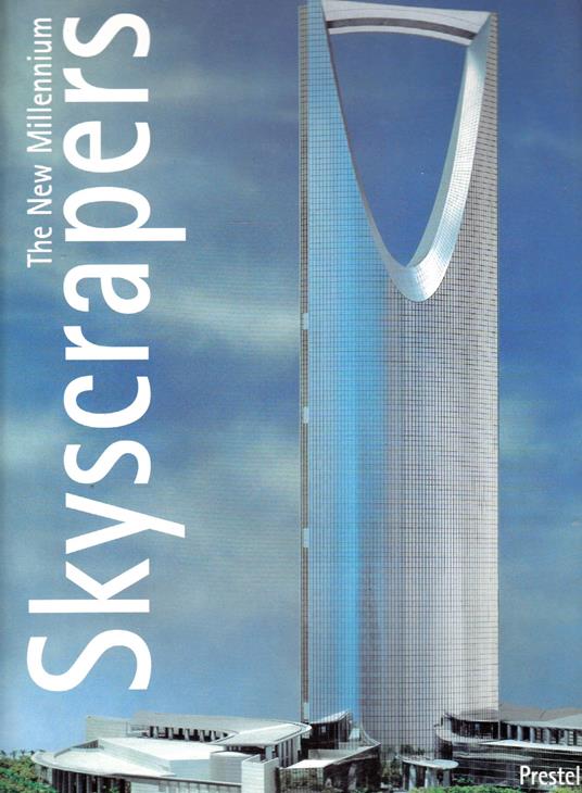 skyscrapers the new millenium - copertina