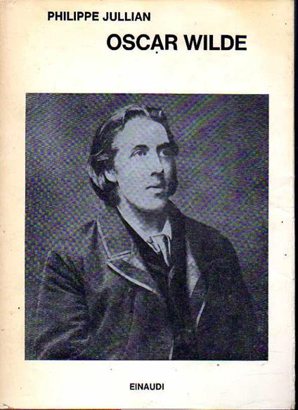 Oscar Wilde - copertina