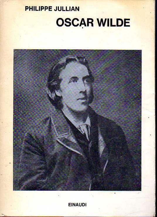 Oscar Wilde - copertina