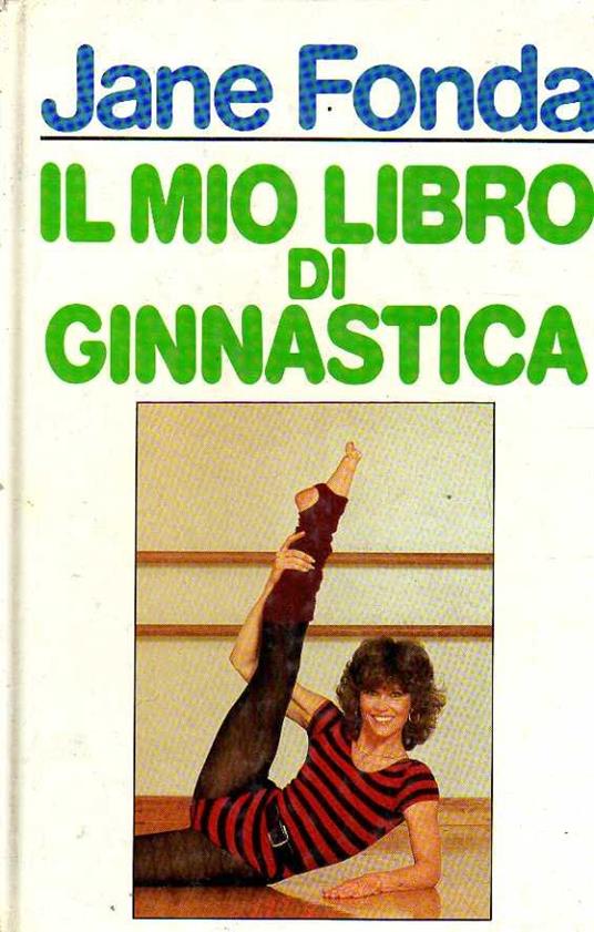 Il Mio Libro Di Ginnastica - copertina