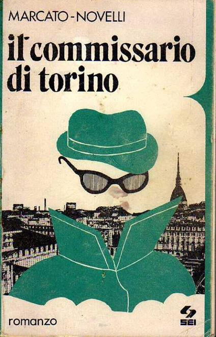 Il Commissario Di Torino - copertina