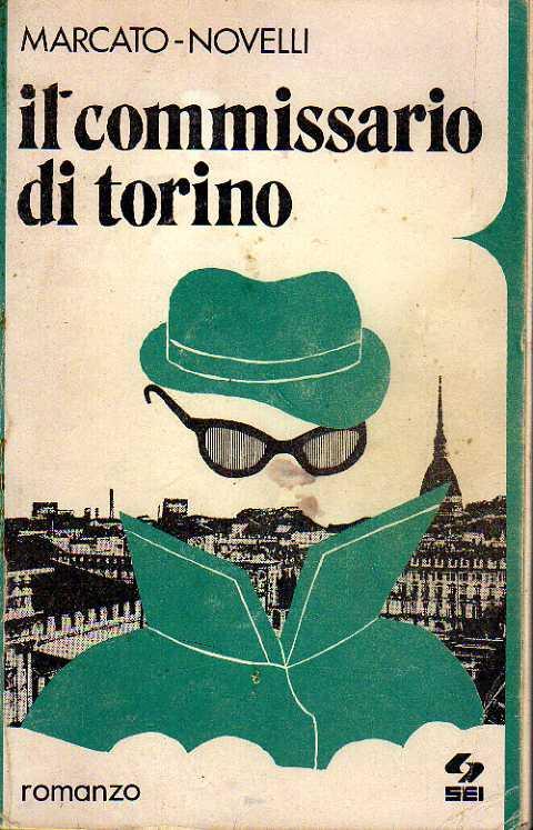 Il Commissario Di Torino - copertina