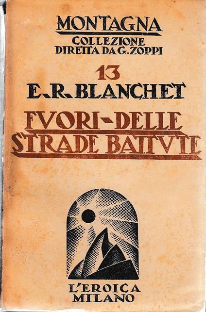 Fuori Dalle Strade Battute - copertina