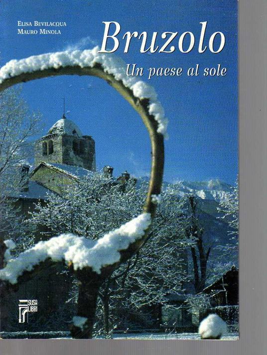 Bruzolo, un paese al sole - copertina