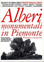 Alberi monumentali in Piemonte