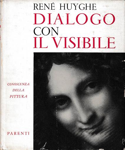 Dialogo con il visibile - copertina