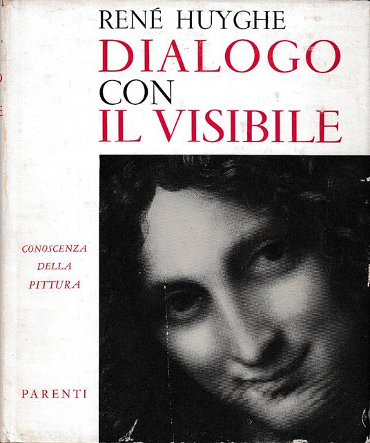 Dialogo con il visibile - copertina