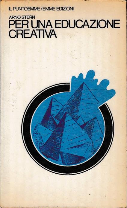 Per una educazione creativa - Arno Stern - copertina