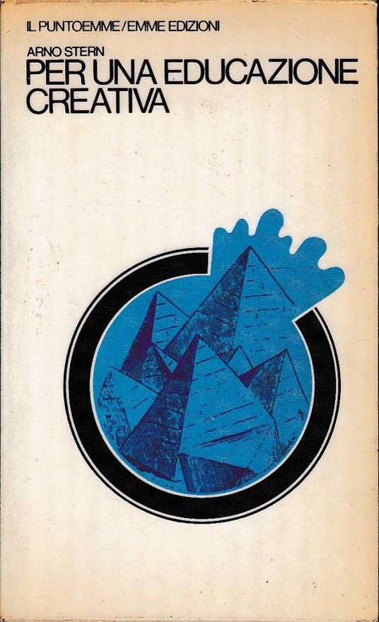 Per una educazione creativa - Arno Stern - copertina