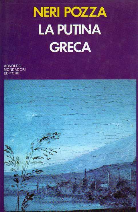 La PUTINA GRECA e altre storie - Neri Pozza - copertina
