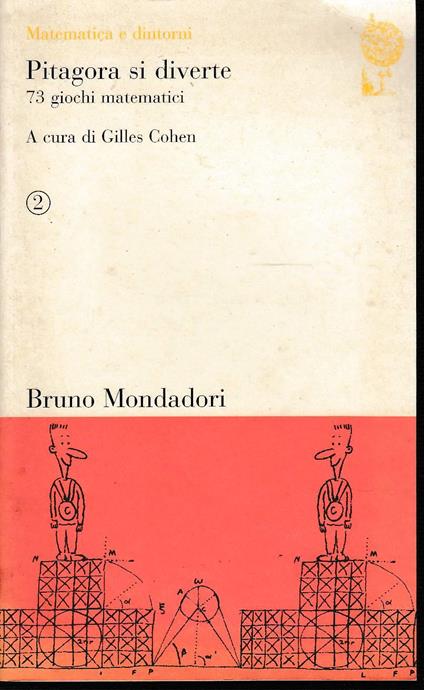 Pitagora Si Diverte - copertina