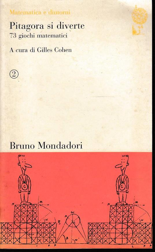 Pitagora Si Diverte - copertina