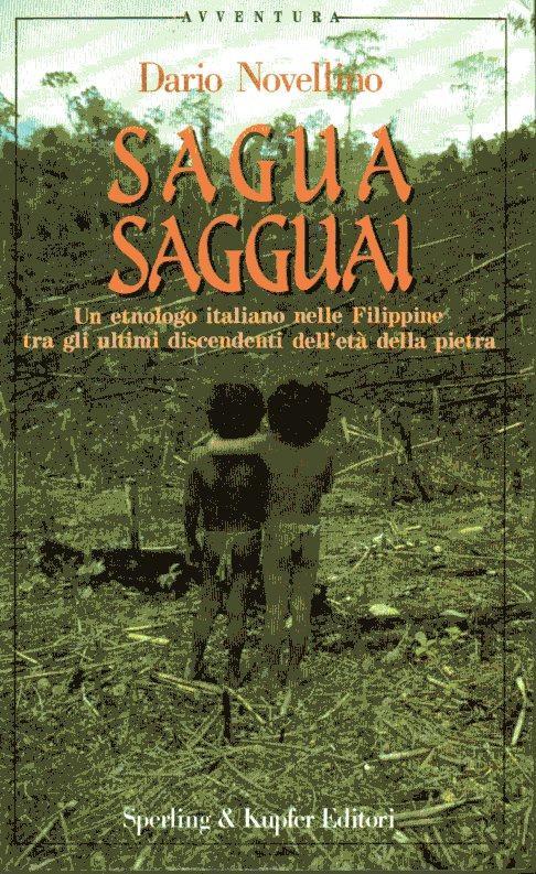 Sagua Sagguai - copertina