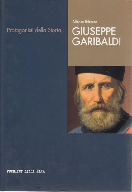 Giuseppe Garibaldi - copertina