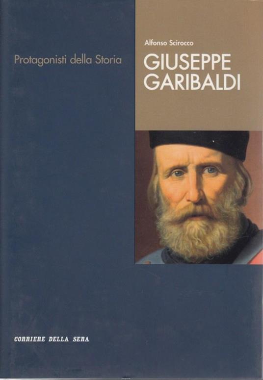 Giuseppe Garibaldi - copertina