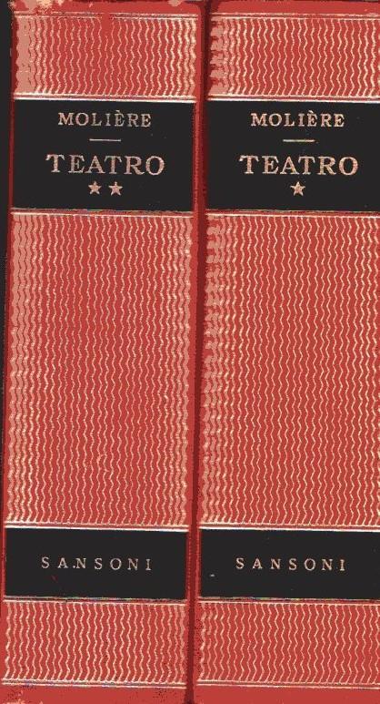 Teatro - copertina
