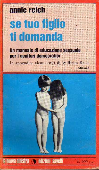 Se Tuo Figlio Ti Domanda - copertina