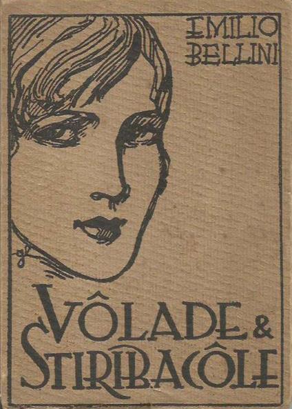 Volade e Stiribacole - copertina