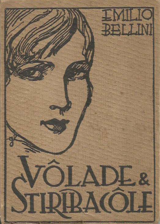 Volade e Stiribacole - copertina
