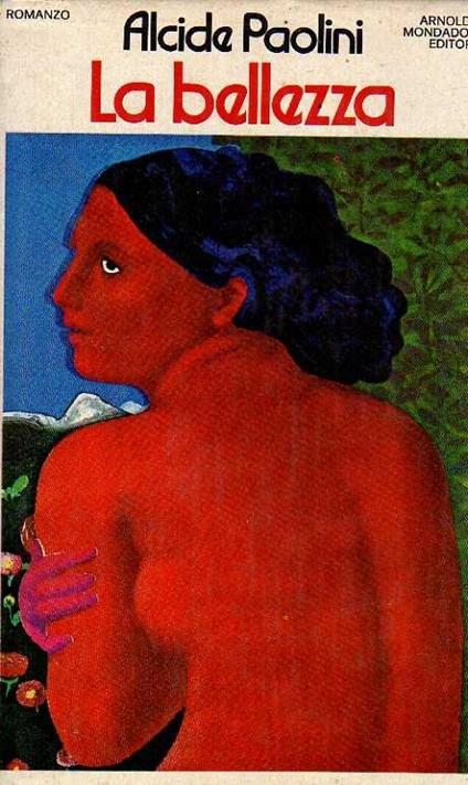 La Bellezza - Alcide Paolini - copertina