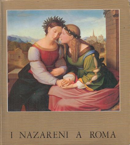 I Nazareni a Roma - copertina