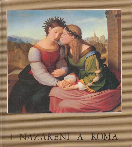 I Nazareni a Roma - copertina