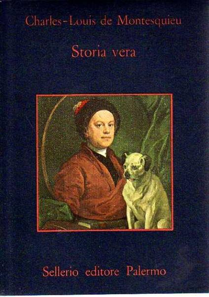Storia vera - copertina