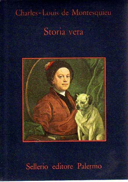 Storia vera - copertina