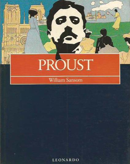 Proust - copertina