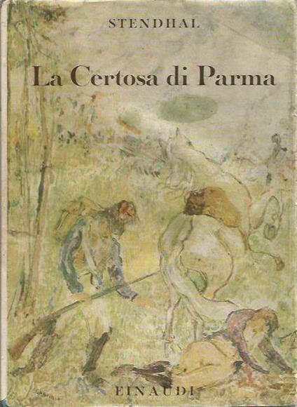 La Certosa di Parma - copertina