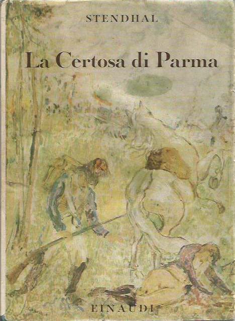 La Certosa di Parma - copertina