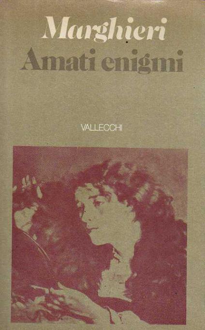 Amati enigmi - copertina