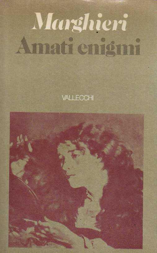 Amati enigmi - copertina