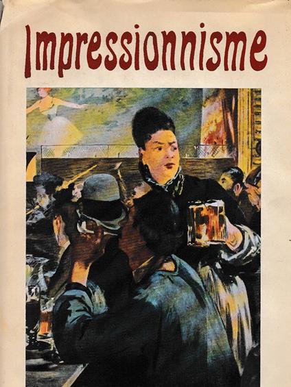Impressionisme - copertina