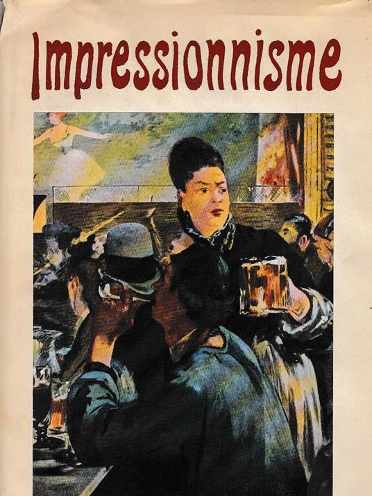 Impressionisme - copertina