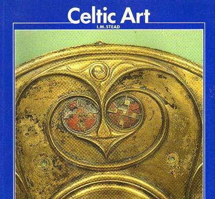 Celtic Art - copertina